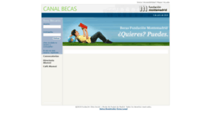 Becas.fundacioncajamadrid.es thumbnail