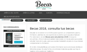 Becas2015.net thumbnail
