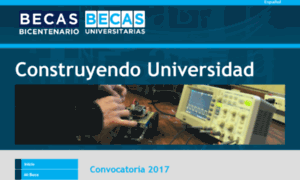 Becasbicentenario.gov.ar thumbnail