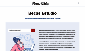 Becasestudio.es thumbnail