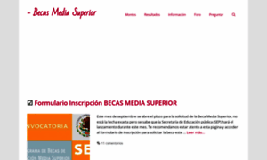 Becasmediasuperior.net thumbnail