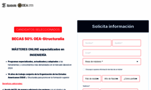 Becasoea.structuralia.com thumbnail