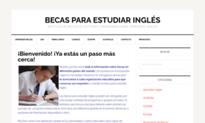 Becasparaestudiaringles.com thumbnail