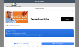 Becasparauruguayos.com thumbnail