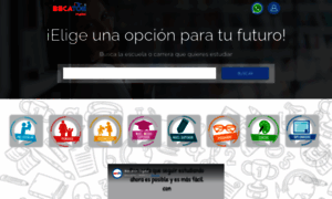 Becaton.com.mx thumbnail