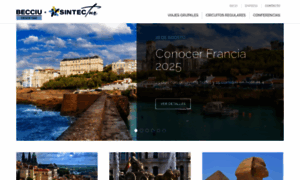 Becciu-sintectur.com.ar thumbnail