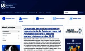 Becerrildelasierra.org thumbnail