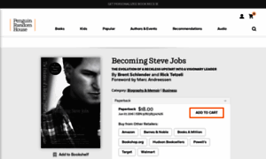 Becomingstevejobs.com thumbnail