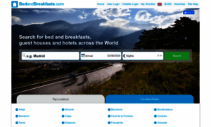 Bedandbreakfasts.es thumbnail