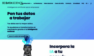 Bedatascience.com thumbnail