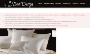 Beddesign.com.mx thumbnail