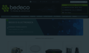 Bedecoelectronica.com thumbnail