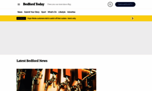 Bedfordtoday.co.uk thumbnail