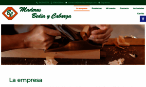 Bediaycabarga.com thumbnail