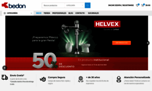 Bedon.mx thumbnail