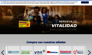 Bedoyecta.com.mx thumbnail