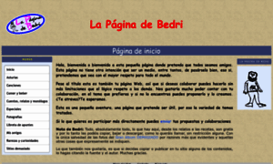 Bedri.es thumbnail