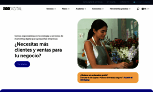 Beedigital.es thumbnail