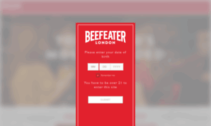 Beefeater.es thumbnail