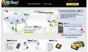 Beeglobal.com thumbnail