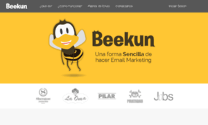 Beekun.com thumbnail