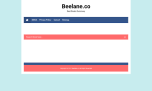 Beelane.co thumbnail