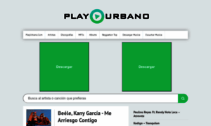 Beele-kany-garcia-me-arriesgo-contigo.playurbano.com thumbnail