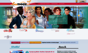 Beemoov.es thumbnail