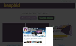 Beepbid.com.ar thumbnail