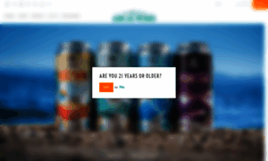 Beer.alibialeworks.com thumbnail