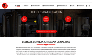 Beercatbarcelona.com thumbnail