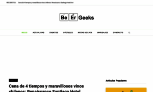 Beergeeks.cl thumbnail