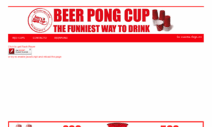 Beerpongcup.es thumbnail