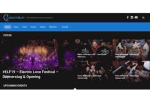 Beesocially.at thumbnail