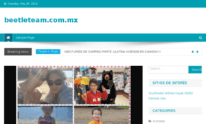 Beetleteam.com.mx thumbnail