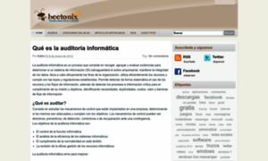 Beetonix.net thumbnail