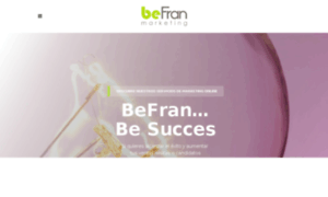Befranmarketing.com thumbnail