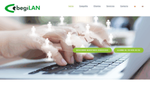Begilan.net thumbnail