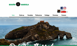 Begoibarrola.com thumbnail