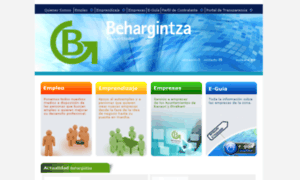 Behargintza-be.biz thumbnail