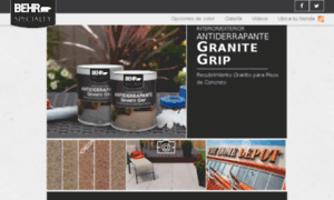 Behrgranitegrip.com.mx thumbnail