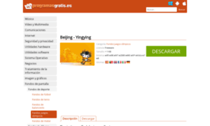 Beijing-yingying.programasgratis.es thumbnail