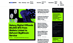 Beincrypto.com thumbnail