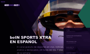 Beinxtraespanol.com thumbnail