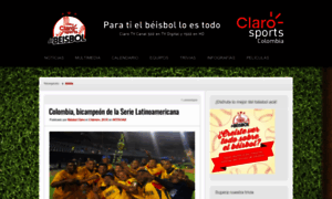 Beisbolclaro.wordpress.com thumbnail