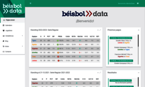 Beisboldata.com thumbnail