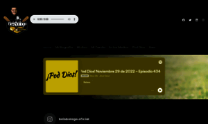 Beisbologo.com thumbnail
