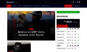 Beisbolplay.americadigital.com thumbnail