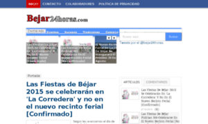 Bejar24horas.com thumbnail