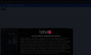 Bekiaviajes.com thumbnail